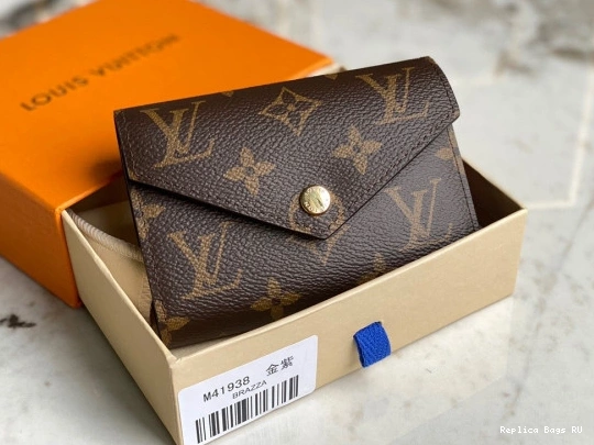 Wallet Vuitton Louis VICTORINE 0712